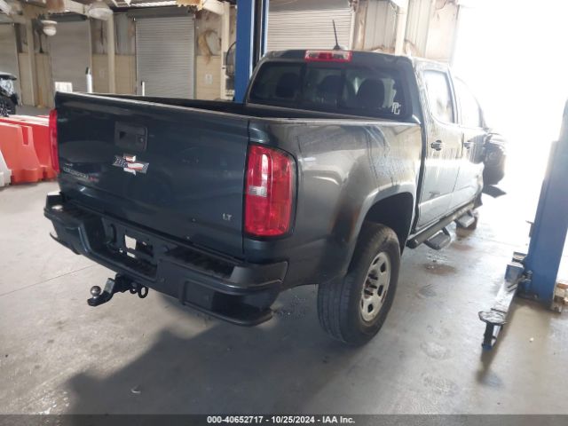 1GCGSCEN6K1134104 Chevrolet Colorado Lt