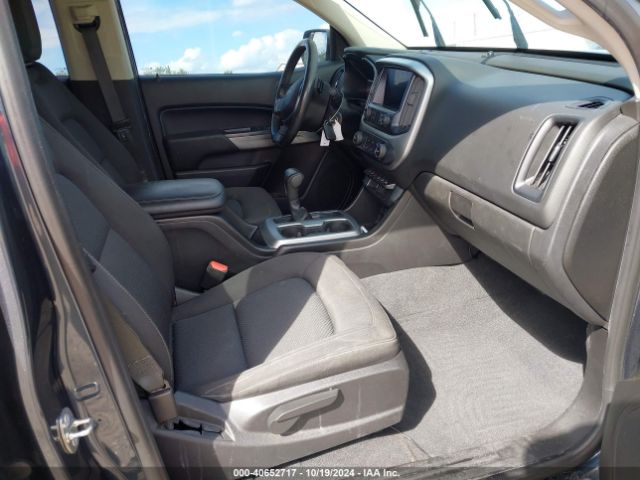 1GCGSCEN6K1134104 Chevrolet Colorado Lt