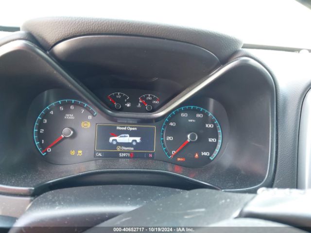 1GCGSCEN6K1134104 Chevrolet Colorado Lt