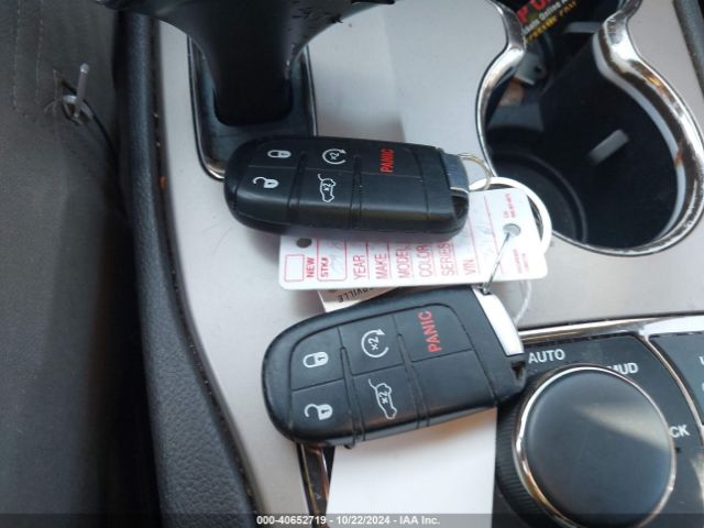 1C4RJFJG8EC359427 Jeep Grand Cherokee Summit