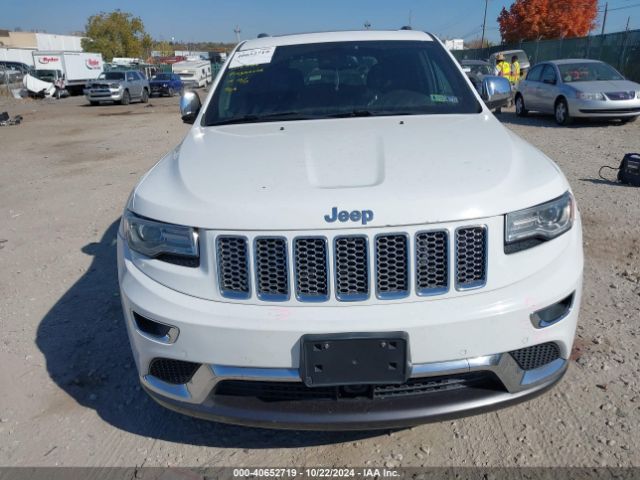 1C4RJFJG8EC359427 Jeep Grand Cherokee Summit