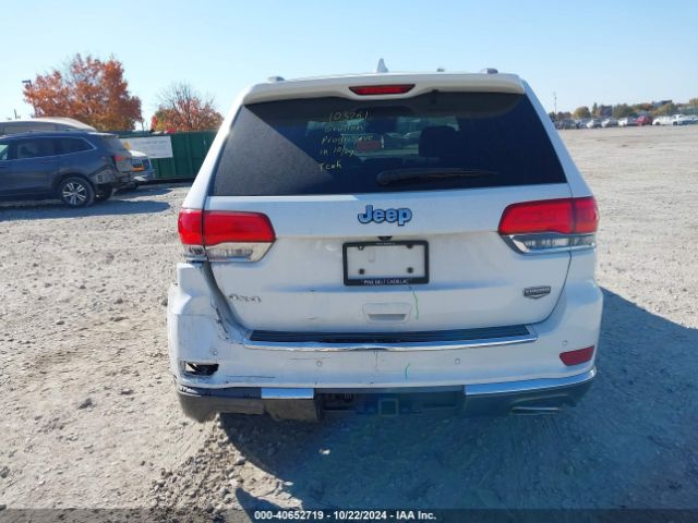 1C4RJFJG8EC359427 Jeep Grand Cherokee Summit