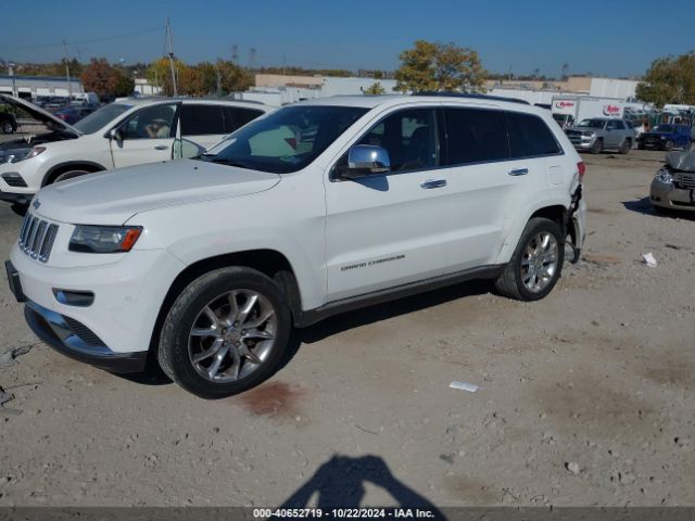 1C4RJFJG8EC359427 Jeep Grand Cherokee Summit