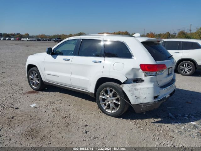 1C4RJFJG8EC359427 Jeep Grand Cherokee Summit