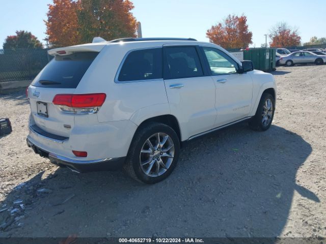 1C4RJFJG8EC359427 Jeep Grand Cherokee Summit