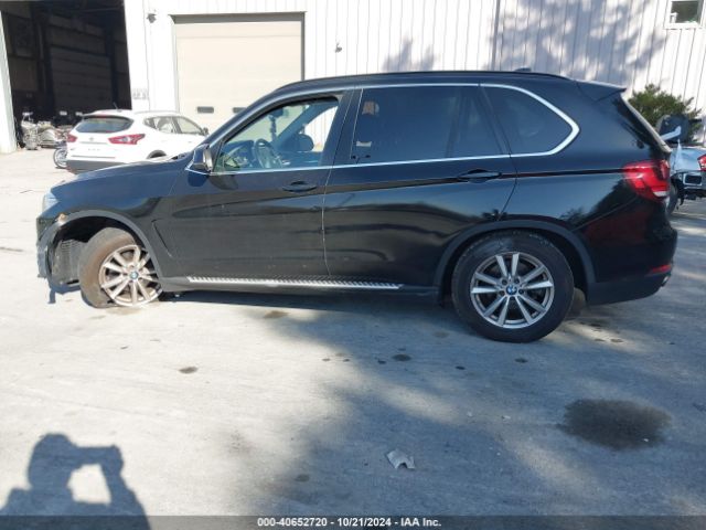 5UXKR0C58E0H28650 BMW X5 Xdrive35i
