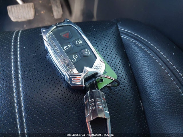 SALYB2RV5JA754314 Land Rover Range Rover Velar P380 S