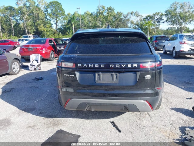 SALYB2RV5JA754314 Land Rover Range Rover Velar P380 S
