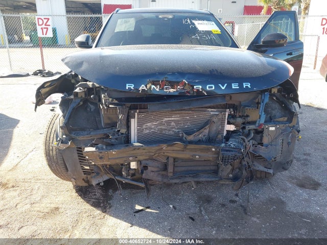 SALYB2RV5JA754314 Land Rover Range Rover Velar P380 S