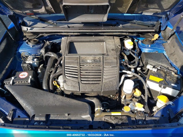 JF1VA1C69M9807178 Subaru Wrx Premium