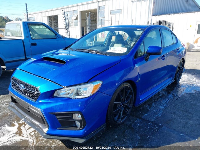 JF1VA1C69M9807178 Subaru Wrx Premium