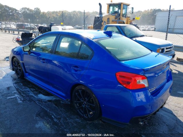 JF1VA1C69M9807178 Subaru Wrx Premium