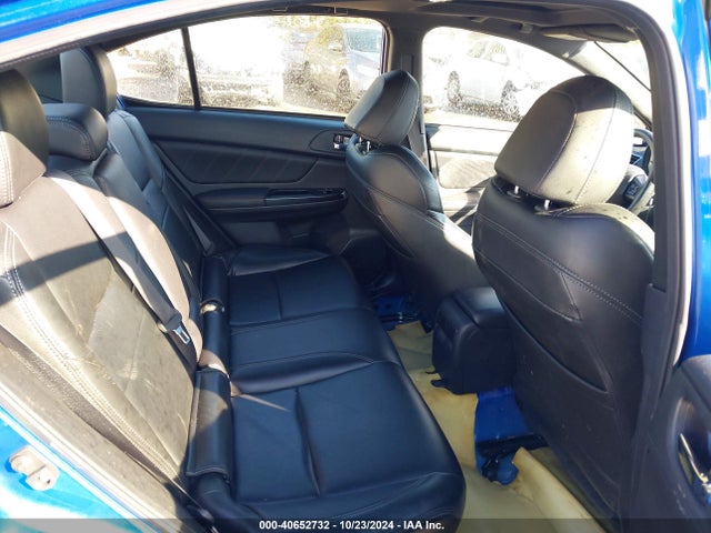 JF1VA1C69M9807178 Subaru Wrx Premium
