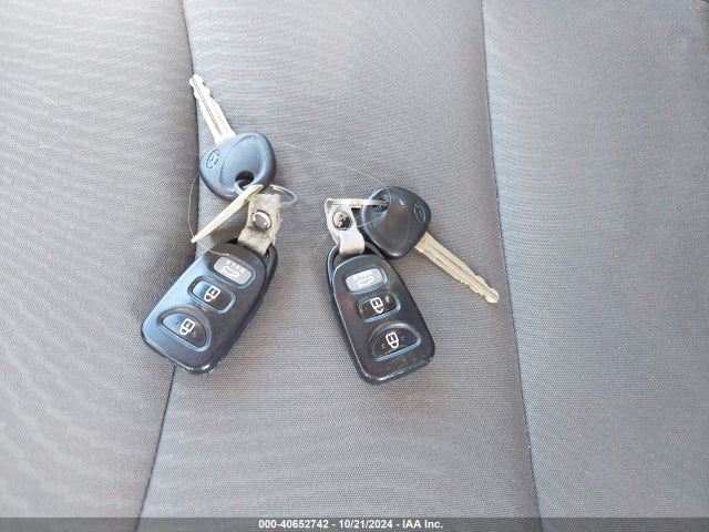Hyundai ELANTRA SE 2015 5NPDH4AE7FH575235 Image 11