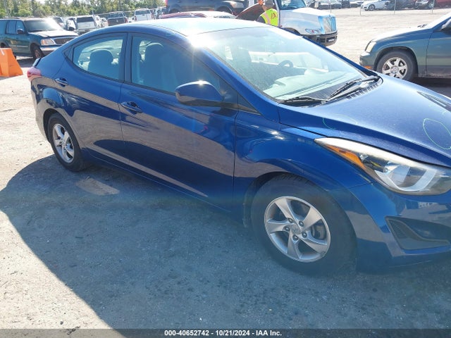 Hyundai ELANTRA SE 2015 5NPDH4AE7FH575235 Image 14
