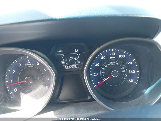 Hyundai ELANTRA SE 2015 5NPDH4AE7FH575235 Image 7