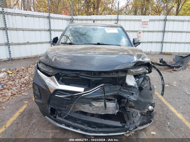 Chevrolet Blazer Awd 2lt 2021 3GNKBHR4XMS513009 Image 11