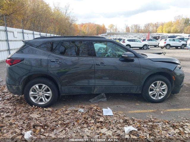 Chevrolet Blazer Awd 2lt 2021 3GNKBHR4XMS513009 Image 12