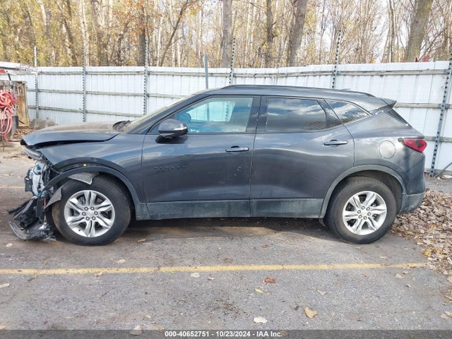 Chevrolet Blazer Awd 2lt 2021 3GNKBHR4XMS513009 Image 13