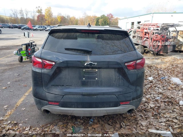 Chevrolet Blazer Awd 2lt 2021 3GNKBHR4XMS513009 Image 15