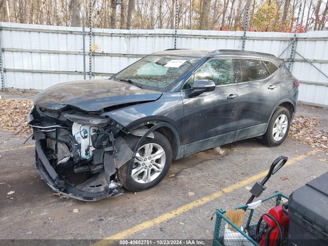 Chevrolet Blazer Awd 2lt 2021 3GNKBHR4XMS513009 Image 2