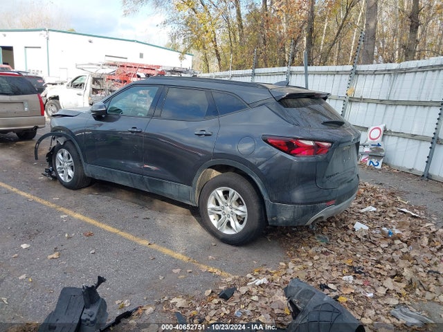 Chevrolet Blazer Awd 2lt 2021 3GNKBHR4XMS513009 Image 3