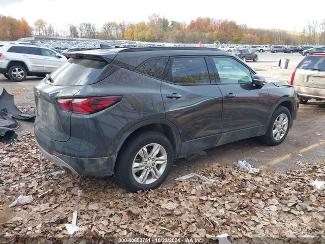 Chevrolet Blazer Awd 2lt 2021 3GNKBHR4XMS513009 Image 4