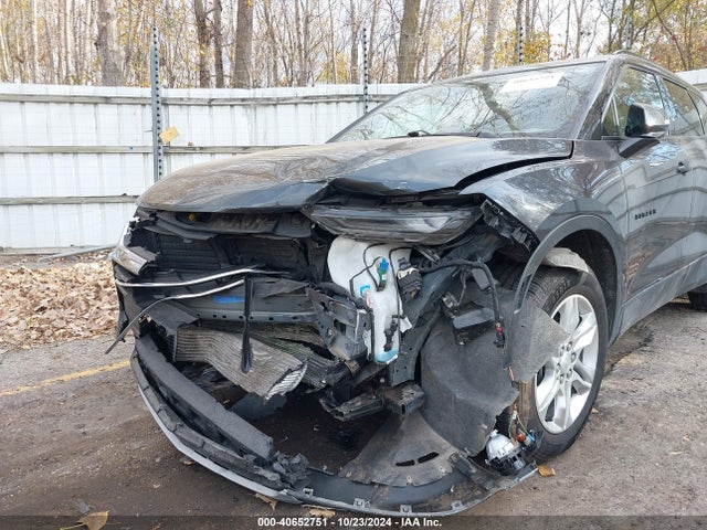 Chevrolet Blazer Awd 2lt 2021 3GNKBHR4XMS513009 Image 6