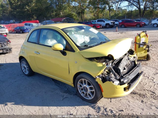 2013 FIAT 500 3C3CFFAR7DT739892 Photo 0