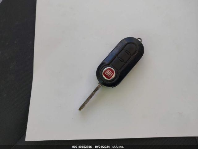 2013 FIAT 500 3C3CFFAR7DT739892 Photo 10