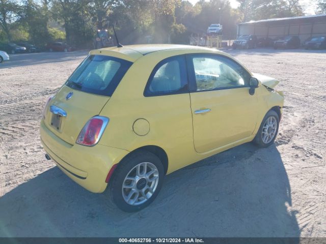 2013 FIAT 500 3C3CFFAR7DT739892 Photo 3