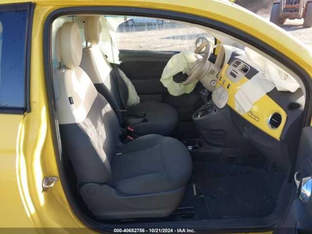 2013 FIAT 500 3C3CFFAR7DT739892 Photo 4