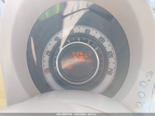 2013 FIAT 500 3C3CFFAR7DT739892 Photo 6