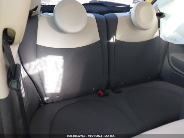 2013 FIAT 500 3C3CFFAR7DT739892 Photo 7