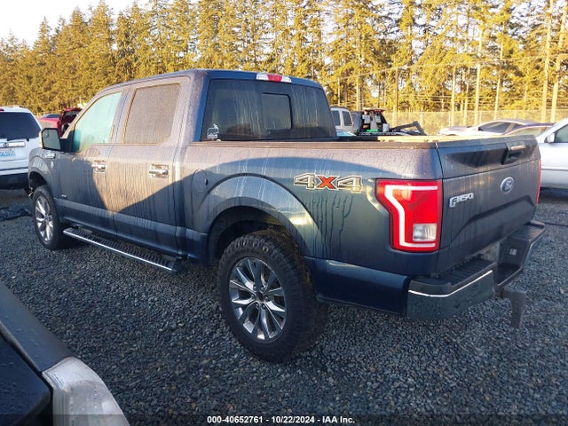 Ford F-150 Xlt 2017 1FTEW1EG7HFC52014 Image 3