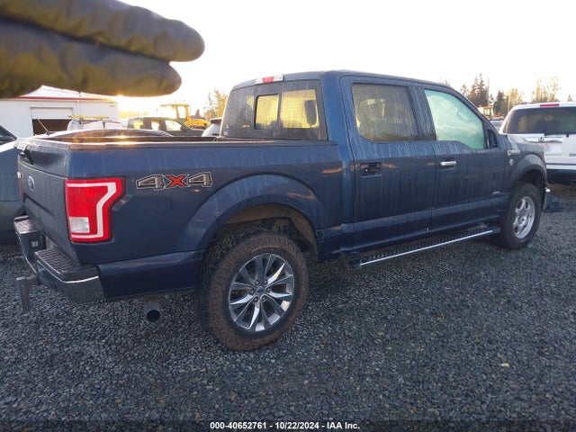 Ford F-150 Xlt 2017 1FTEW1EG7HFC52014 Image 4