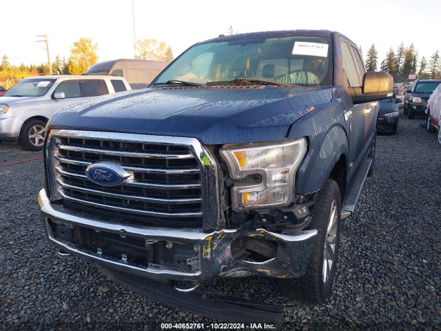 Ford F-150 Xlt 2017 1FTEW1EG7HFC52014 Image 6