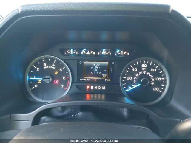 Ford F-150 Xlt 2017 1FTEW1EG7HFC52014 Image 7