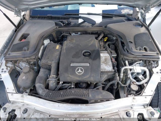 WDDZF4JB1HA152460 Mercedes-Benz E 300