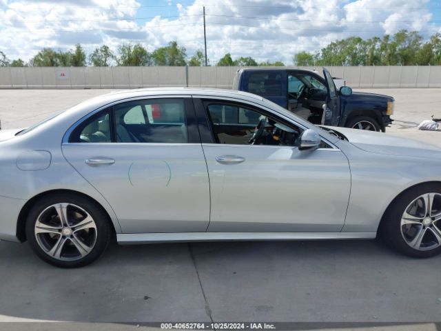 WDDZF4JB1HA152460 Mercedes-Benz E 300