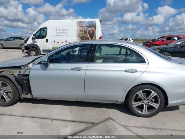 WDDZF4JB1HA152460 Mercedes-Benz E 300