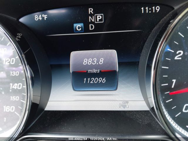 WDDZF4JB1HA152460 Mercedes-Benz E 300