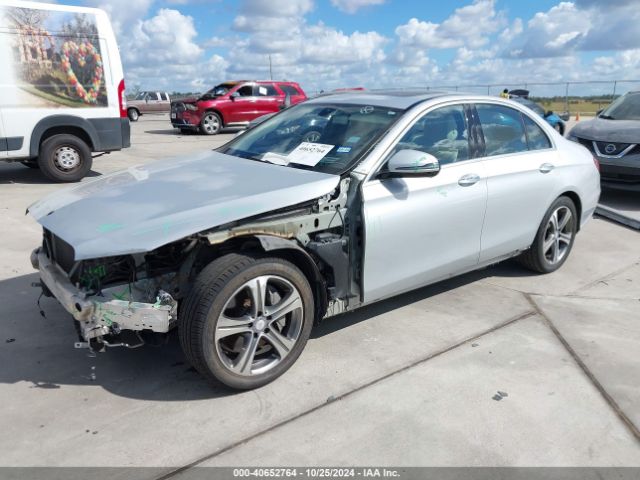 WDDZF4JB1HA152460 Mercedes-Benz E 300