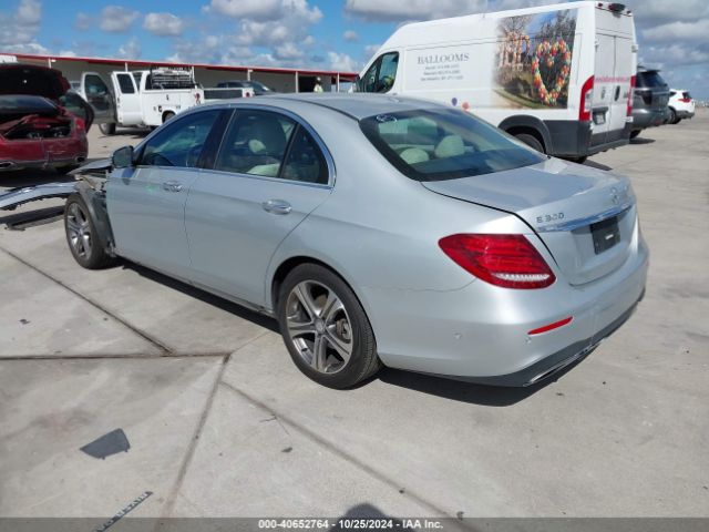 WDDZF4JB1HA152460 Mercedes-Benz E 300