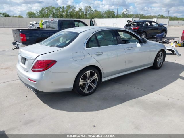 WDDZF4JB1HA152460 Mercedes-Benz E 300