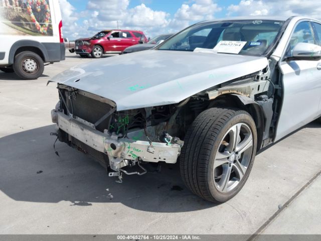 WDDZF4JB1HA152460 Mercedes-Benz E 300