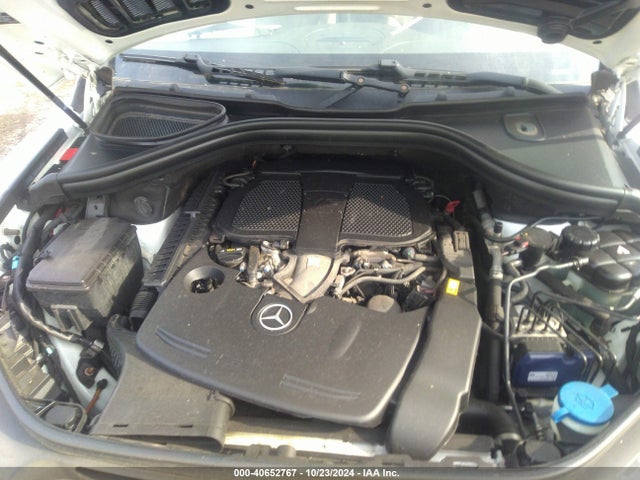 4JGDA5HB0EA336942 Mercedes-Benz Ml 350 4matic