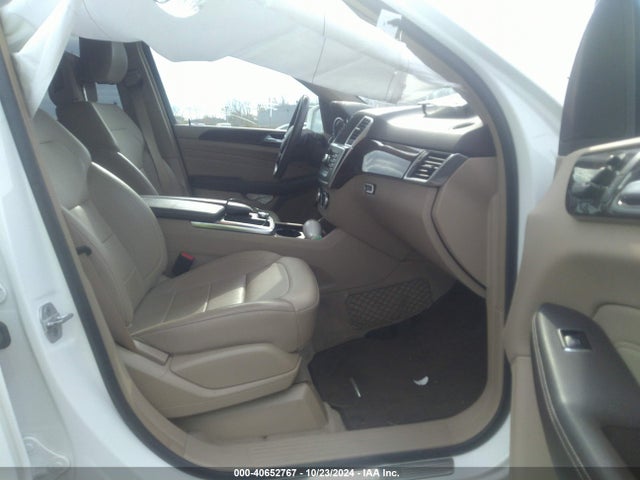 4JGDA5HB0EA336942 Mercedes-Benz Ml 350 4matic
