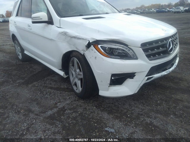 4JGDA5HB0EA336942 Mercedes-Benz Ml 350 4matic