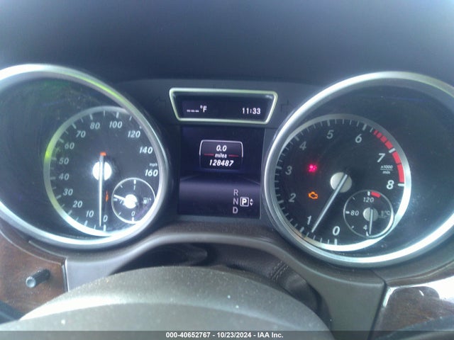 4JGDA5HB0EA336942 Mercedes-Benz Ml 350 4matic